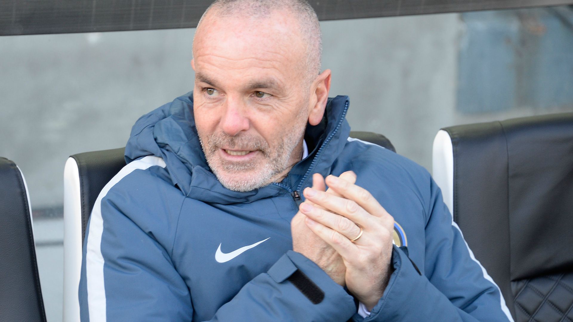 Pioli Inter Serie A
