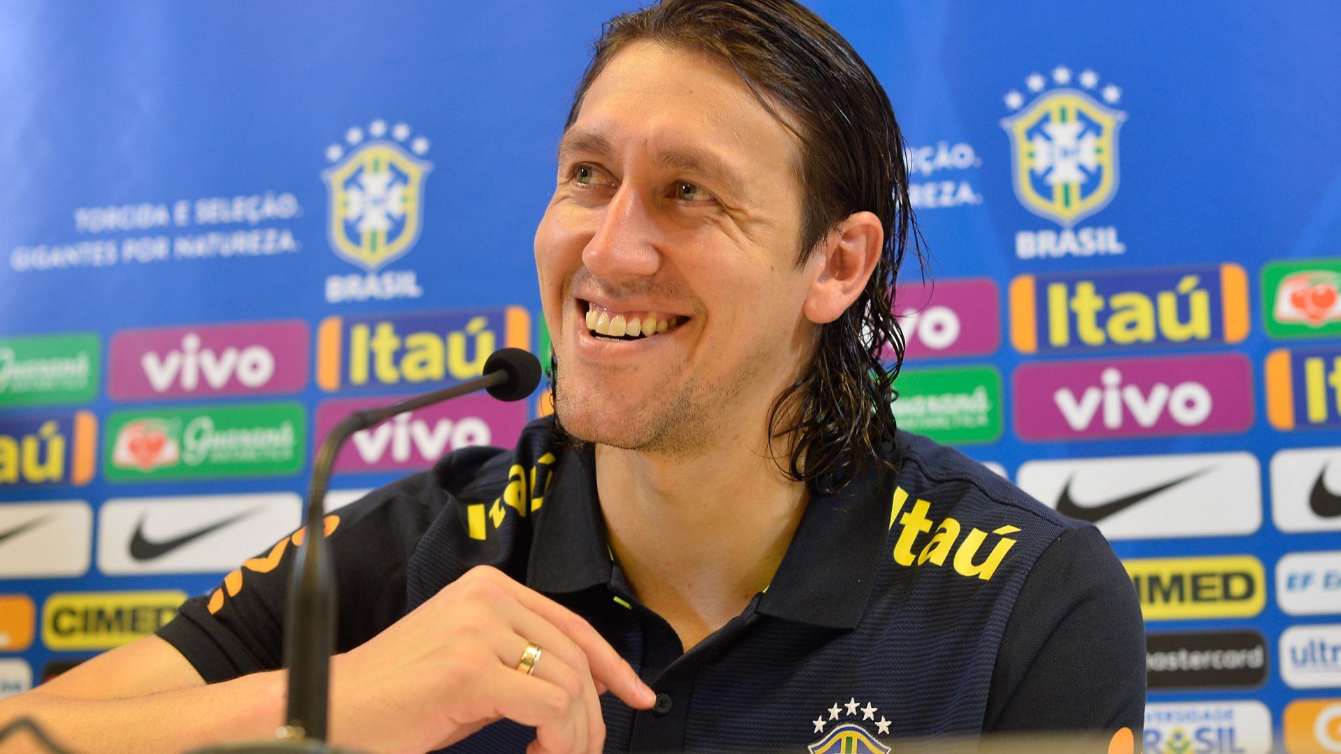 Cassio Ramos Brasil 28082017