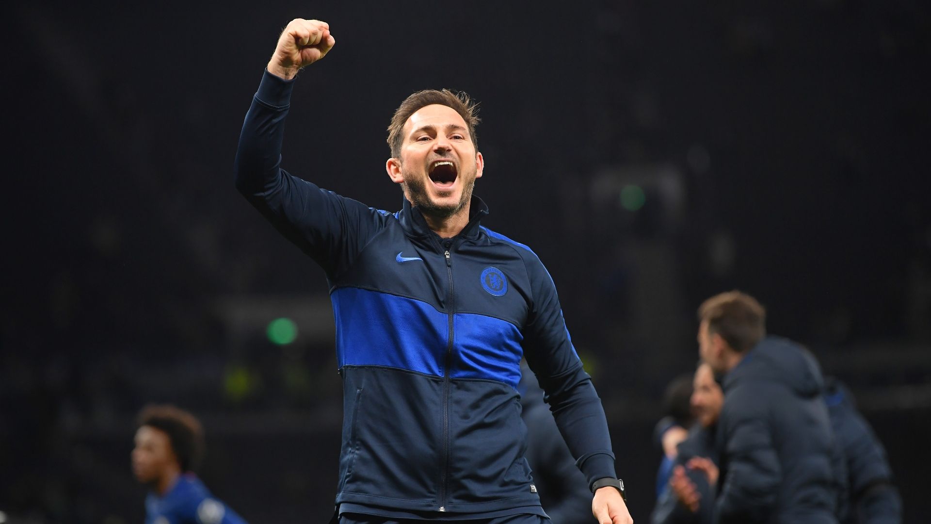 Lampard Tottenham Chelsea