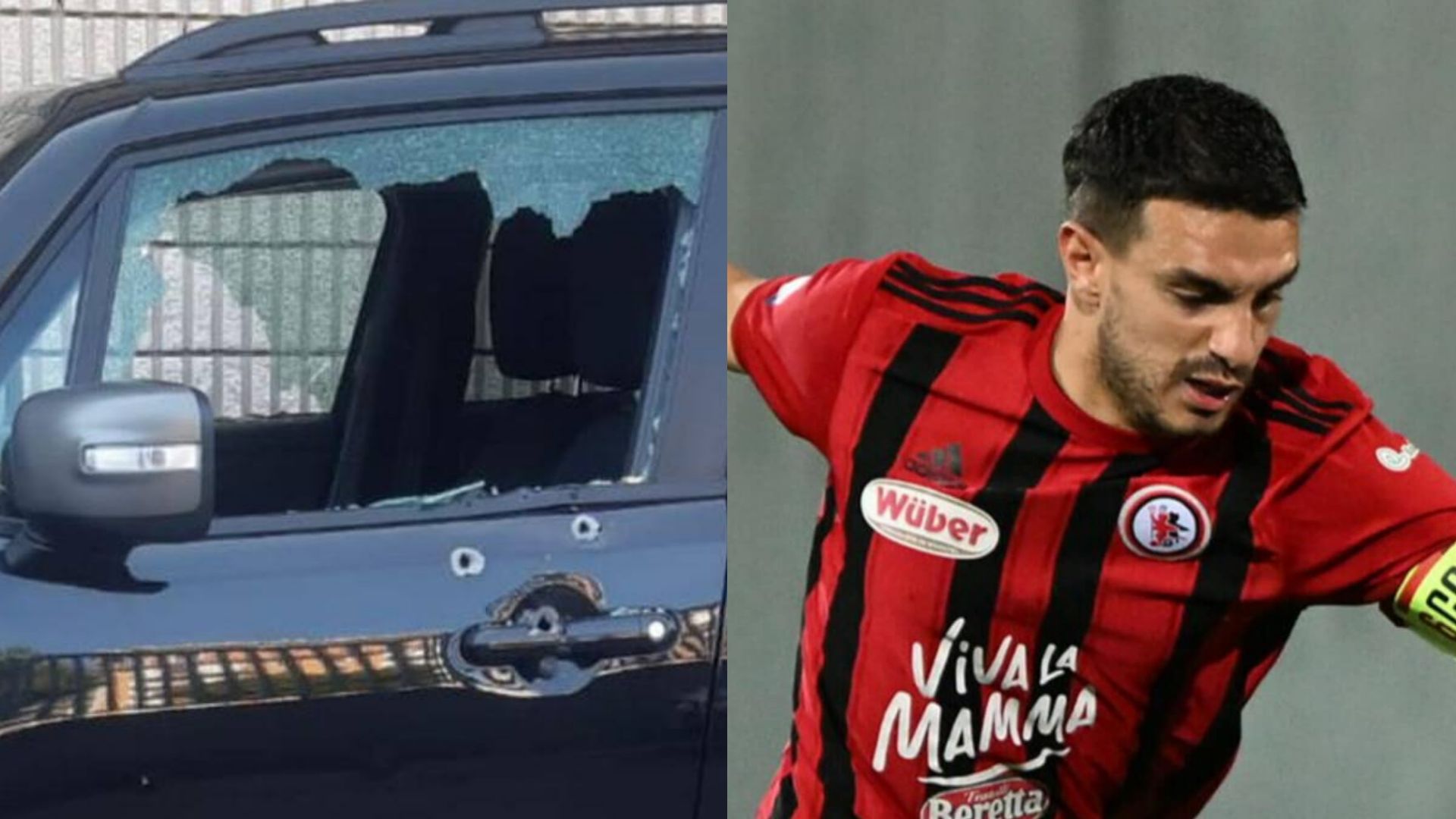 Foggia Spari Di Pasquale