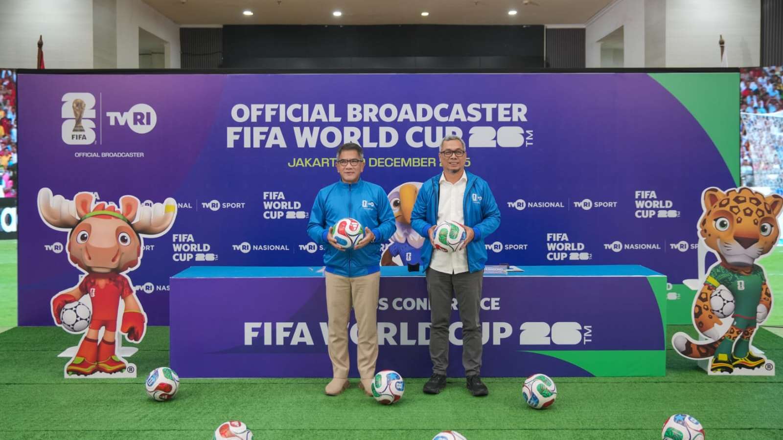 Piala Dunia 2026 - TVRI