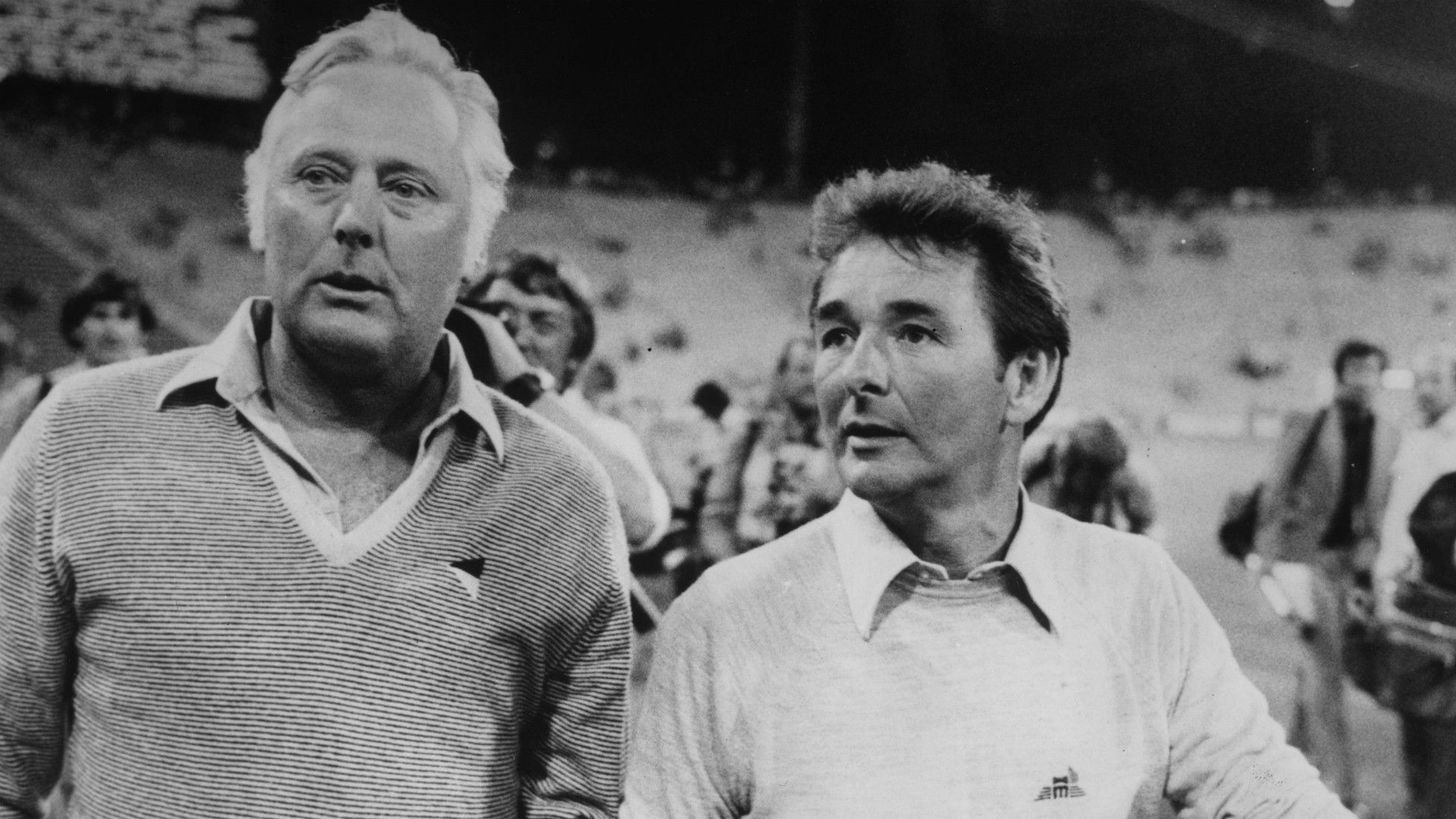Brian Clough | Nottingham Forest