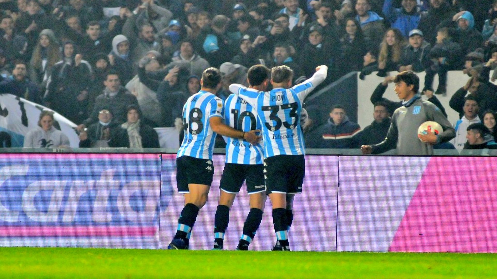 racing velez torneo de la liga 16062022