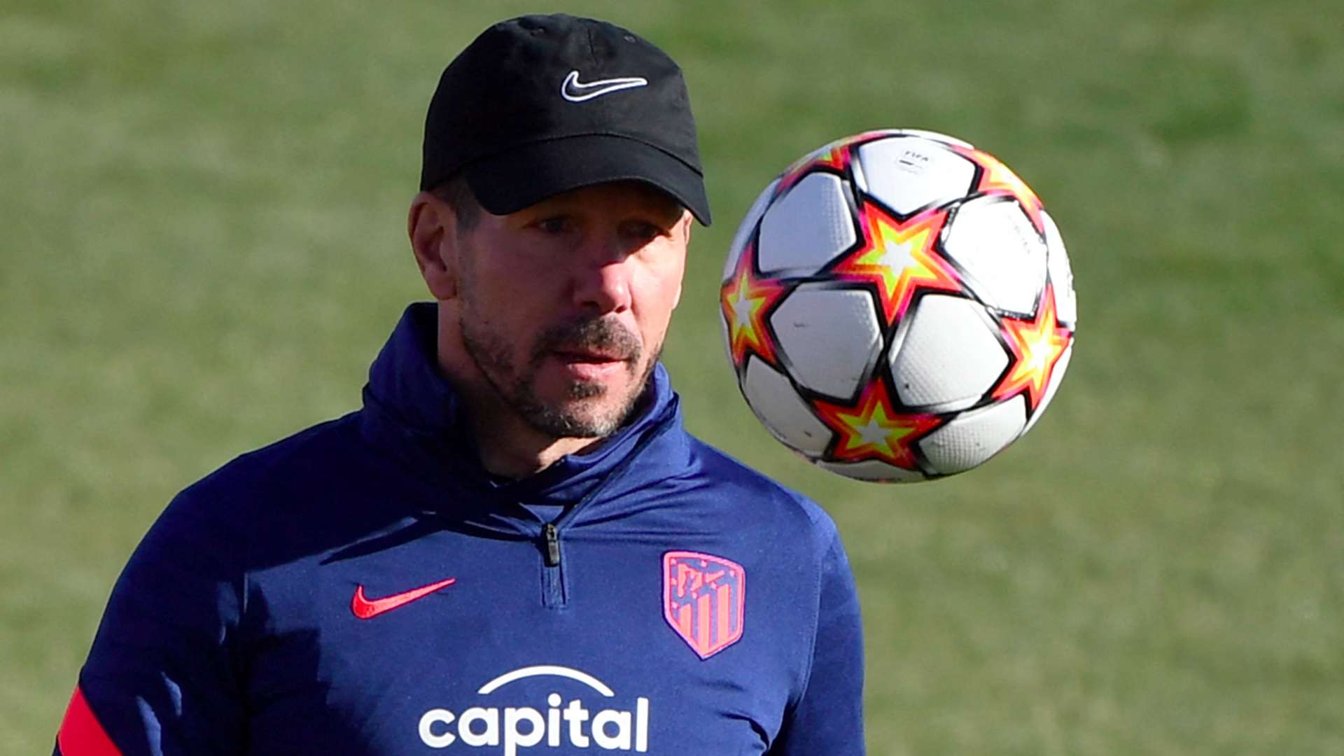 Simeone Champions