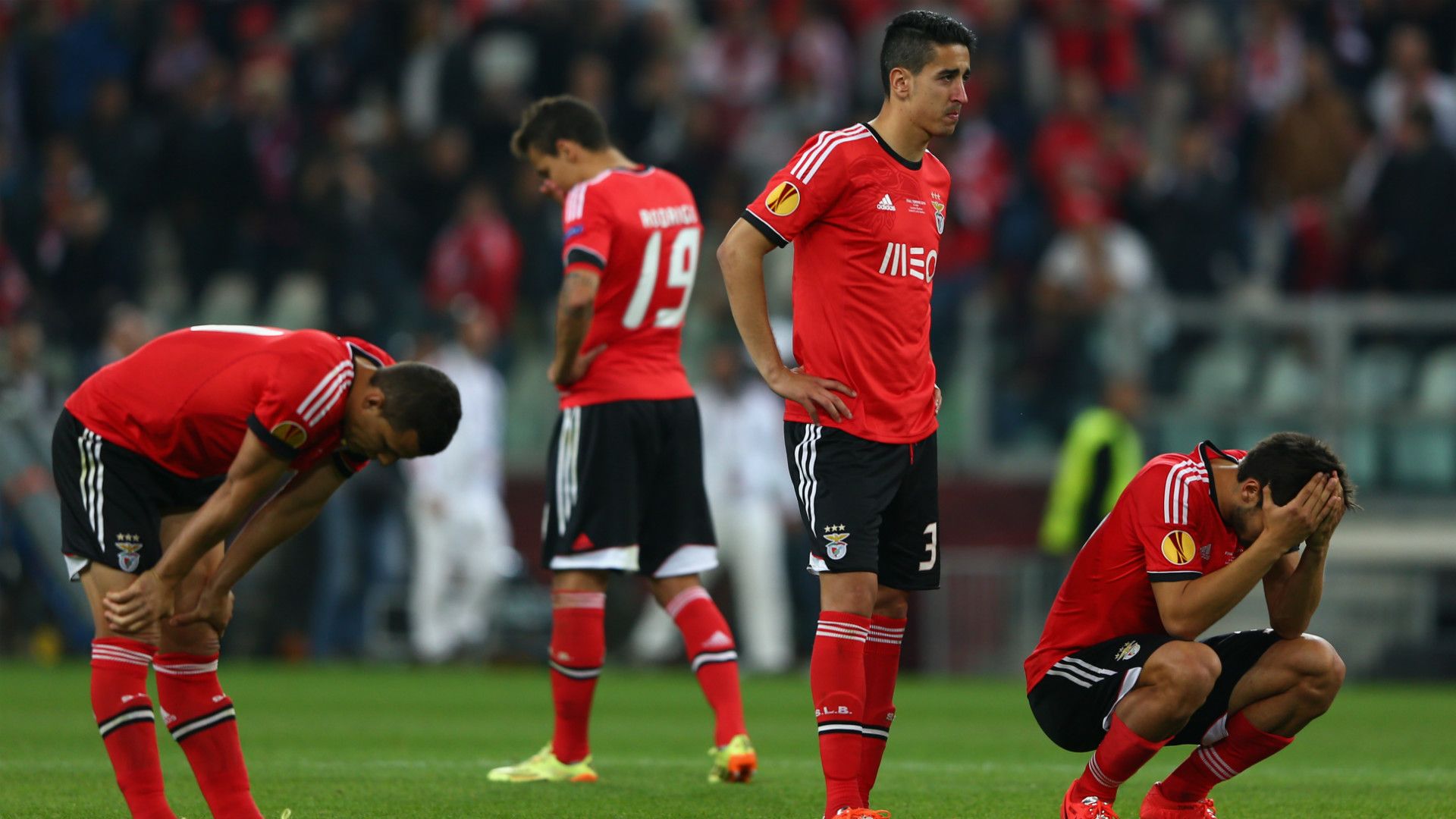 #3 UCL - UEL finalists