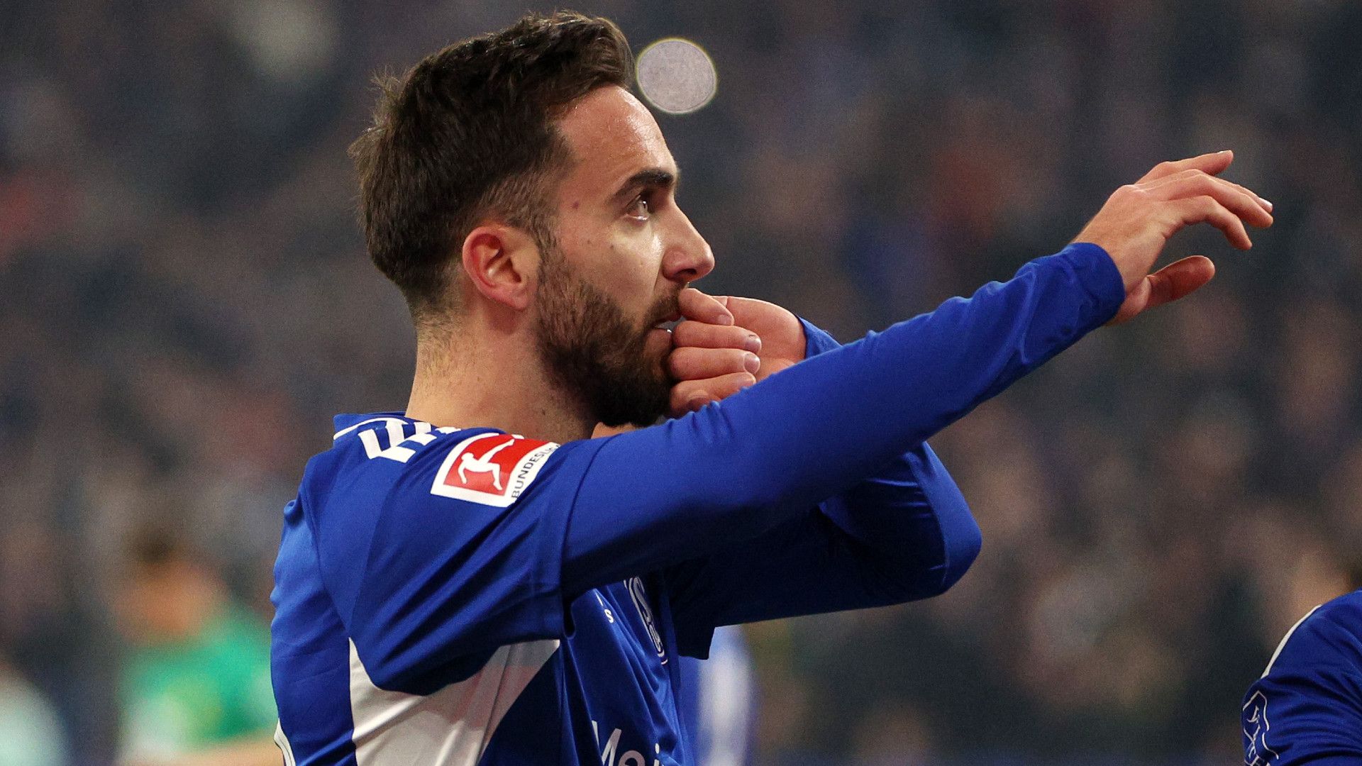 KENAN KARAMAN SCHALKE BUNDESLIGA 11032023