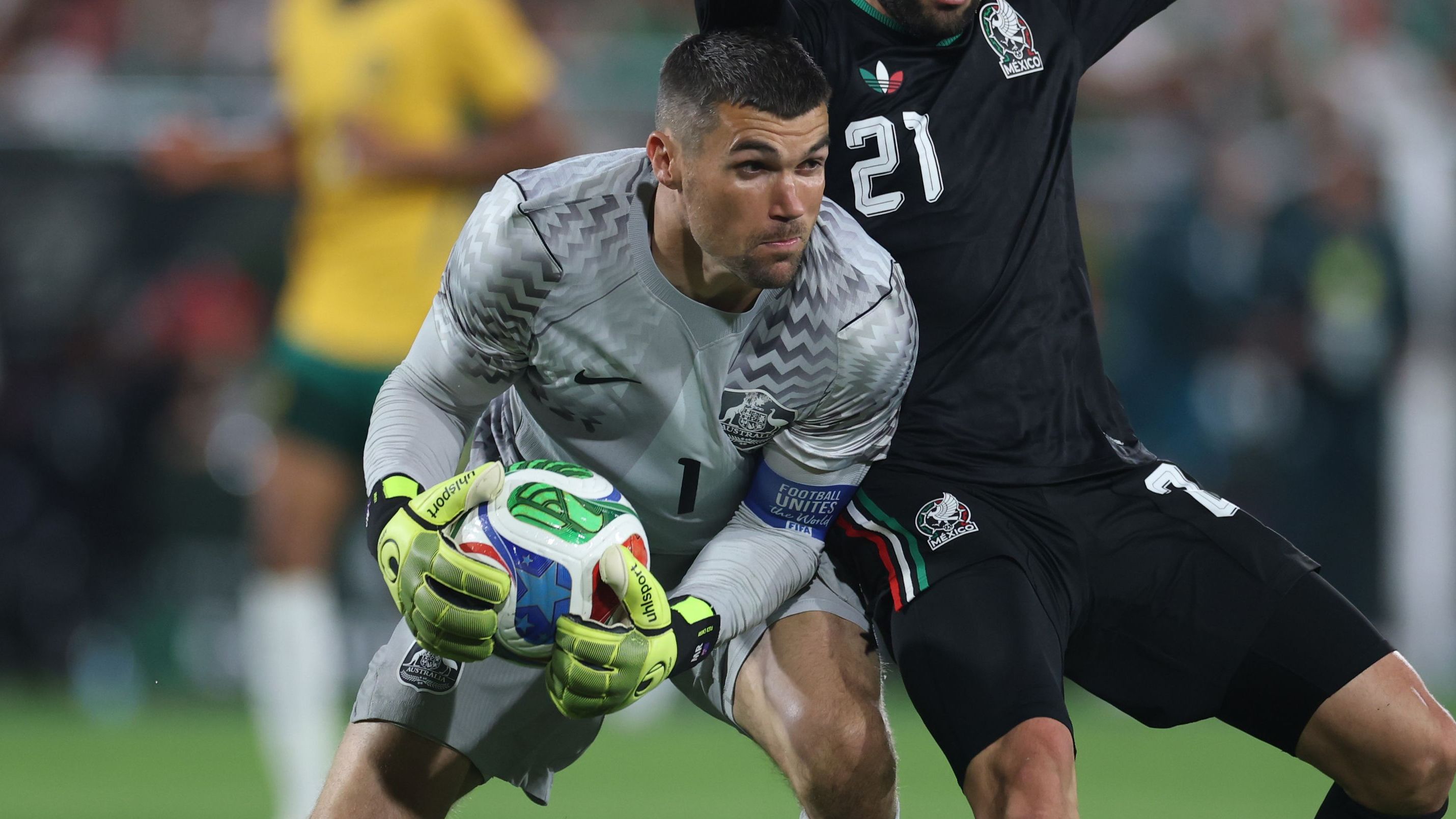 Mathew Ryan Australia 2026