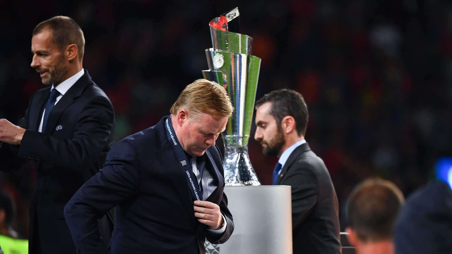 2019-06-09 Ronald Koeman