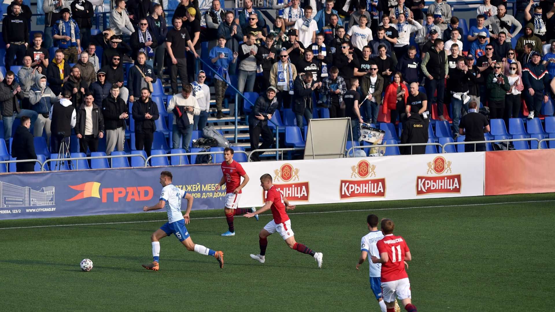 2020-03-31 Belarus Minsk