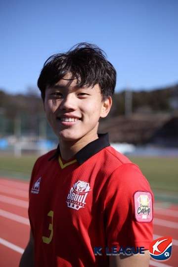 Cho young-wook 조영욱