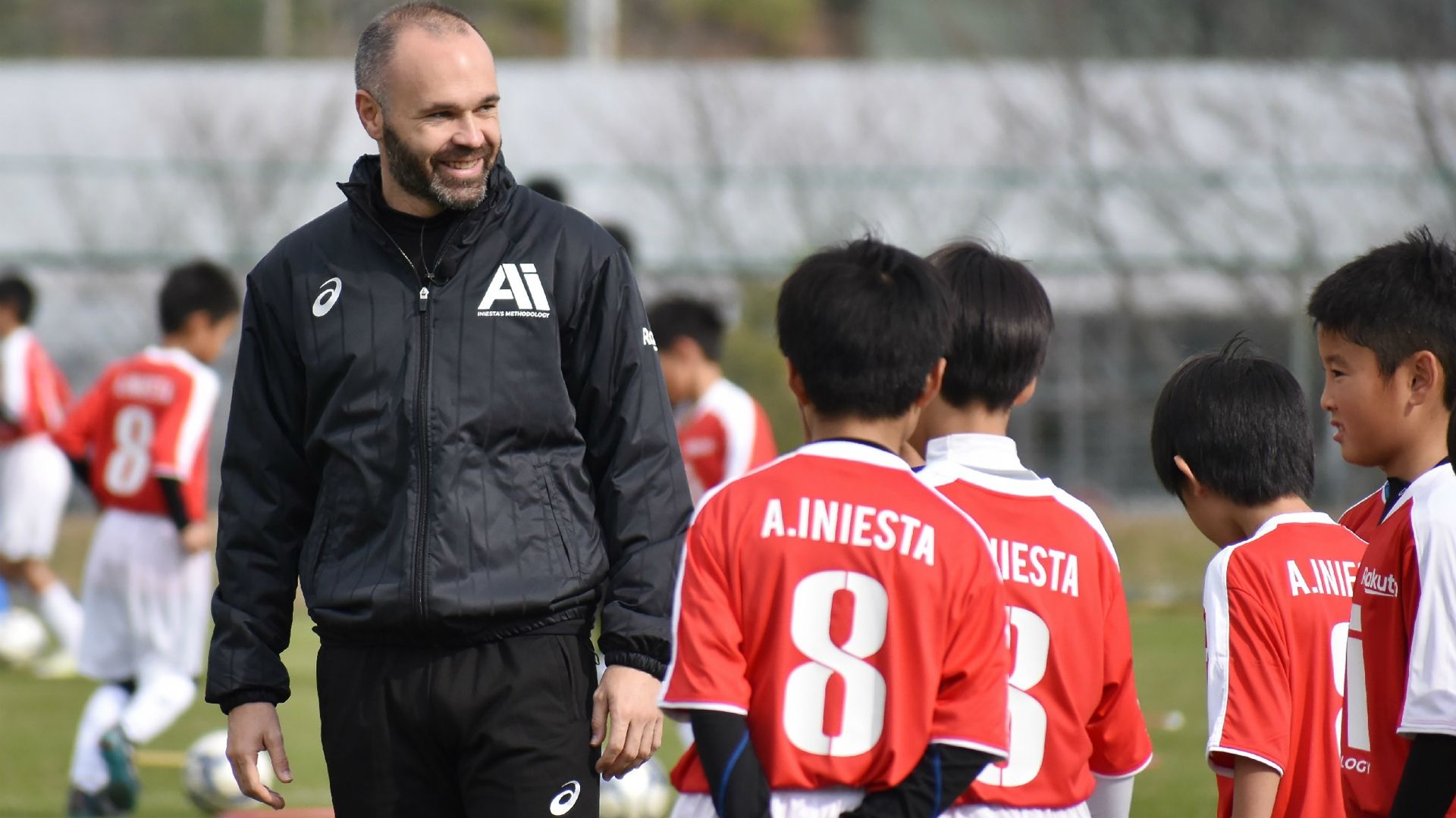 Andres Iniesta 11252018