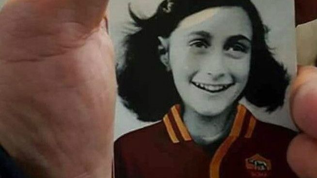anne frank lazio 25102017