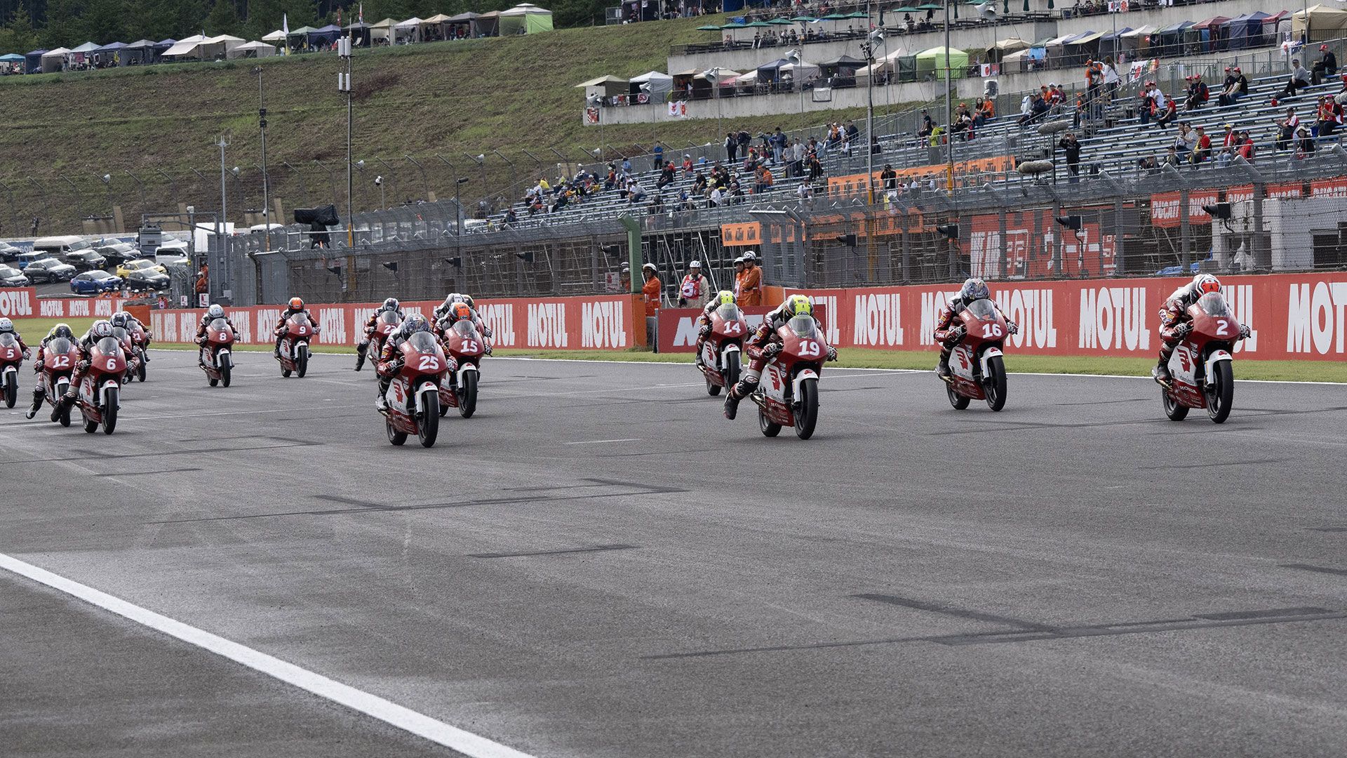 motoGP japan 2024