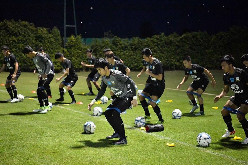 ทีมชาติไทย U23