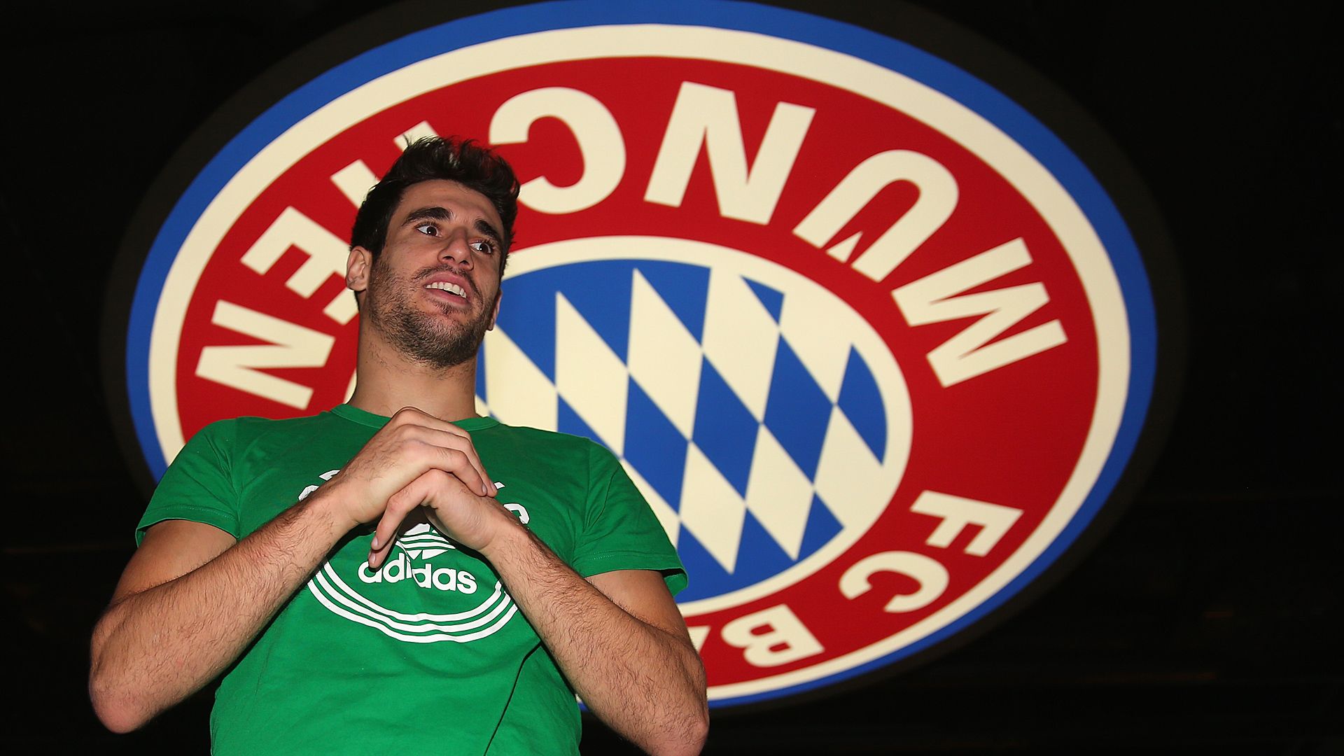 Javi Martinez Bayern