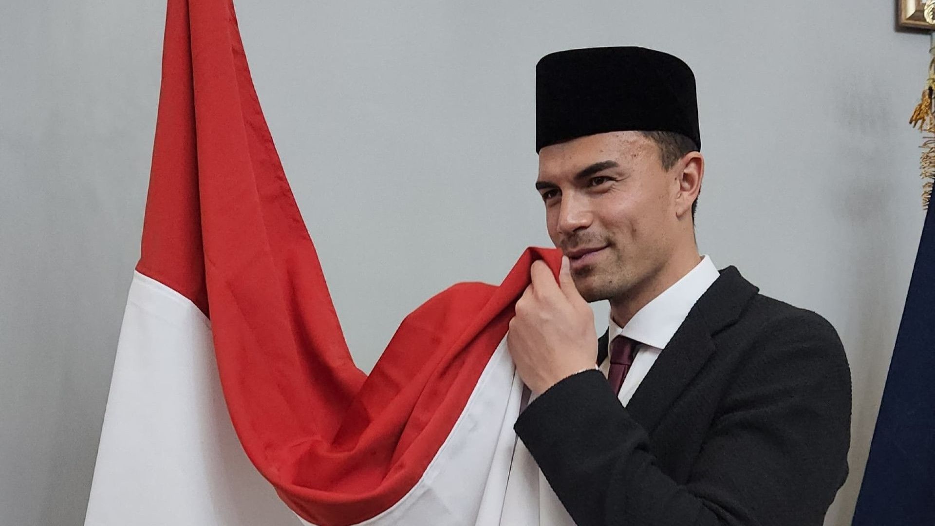 Emil Audero - naturalisasi