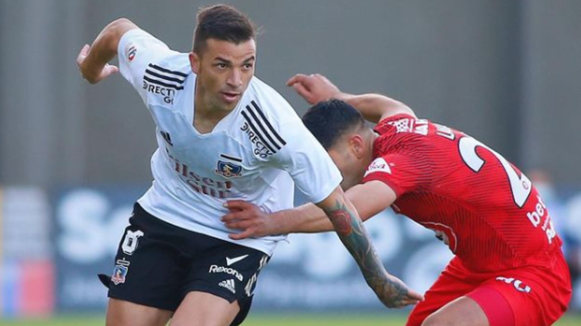 250821 Gabriel Costa Matías Laba Unión La Calera Colo Colo