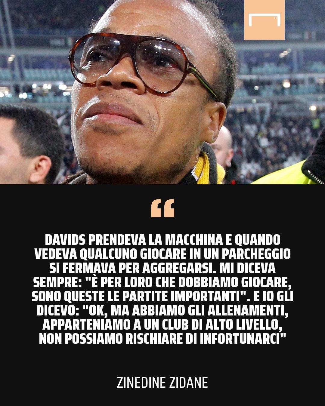 Zidane Davids PS