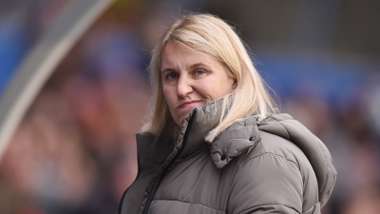 Emma Hayes Chelsea Women 2022