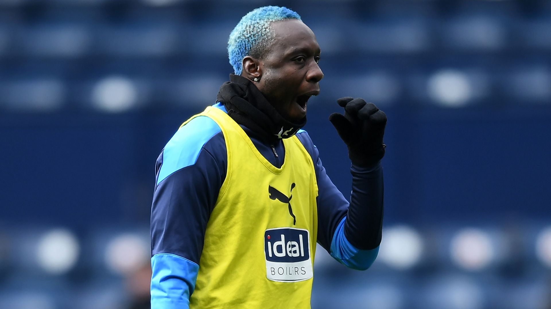 Mbaye Diagne Westbromwich