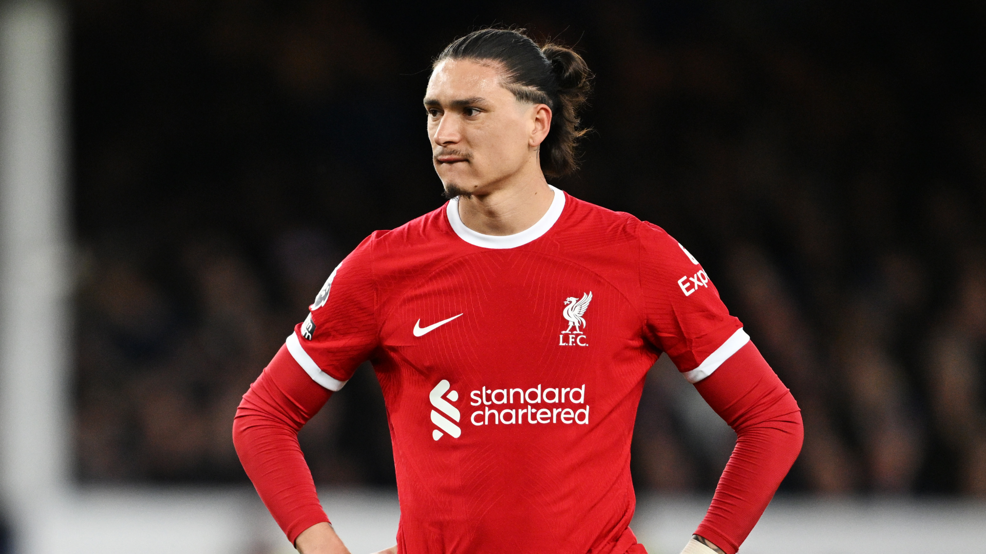 Arne Slot would have to inspire Darwin Nunez to find his world-class potential at Liverpool.