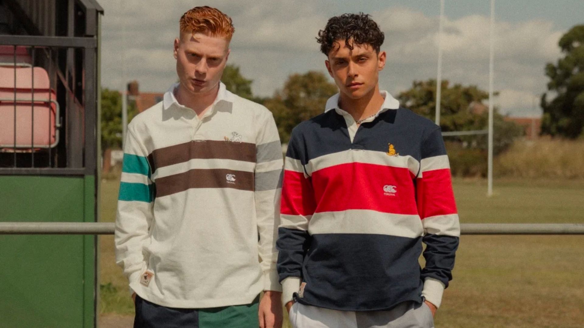 Percival x Canterbury capsule