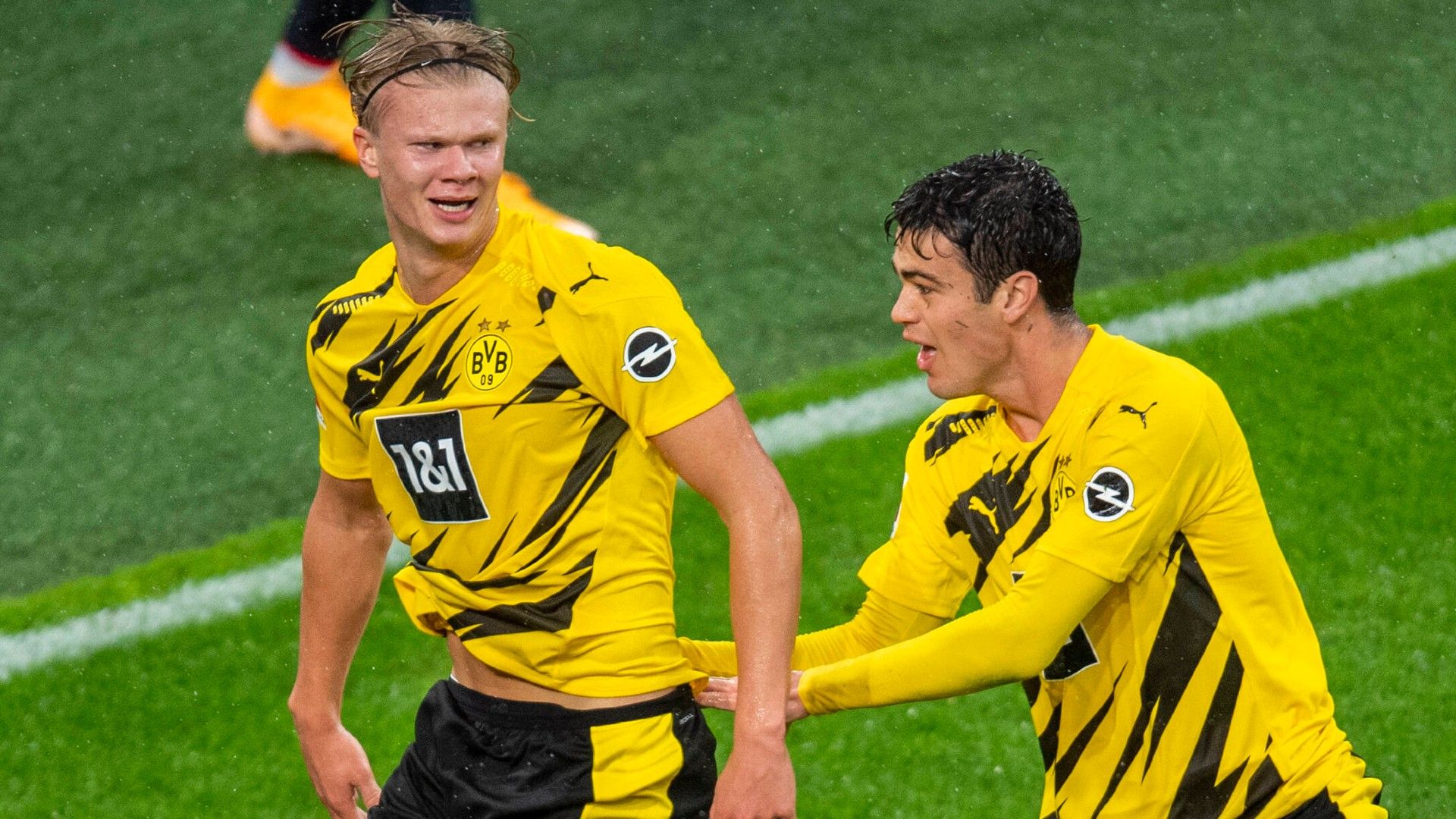 GER ONLY BVB FREIBURG REYNA HAALAND