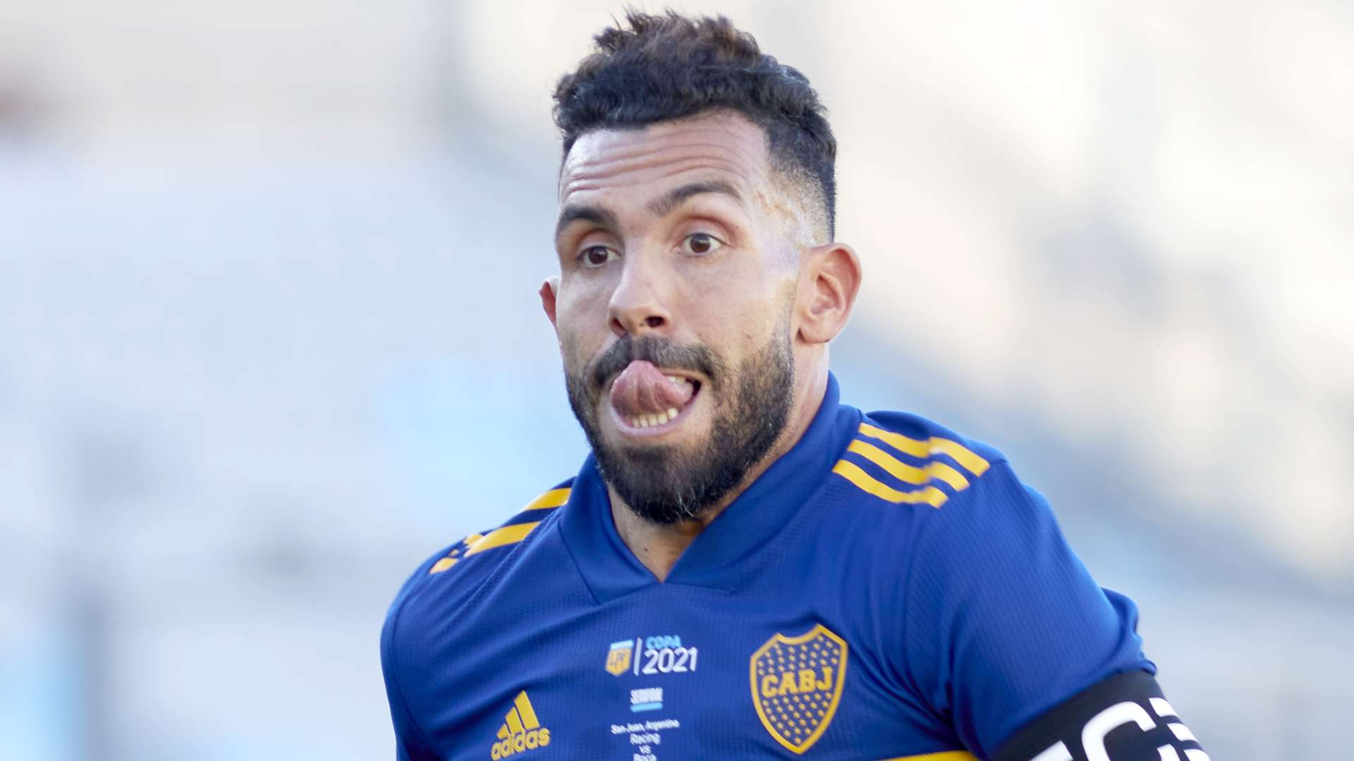 Carlos Tévez - Boca Juniors