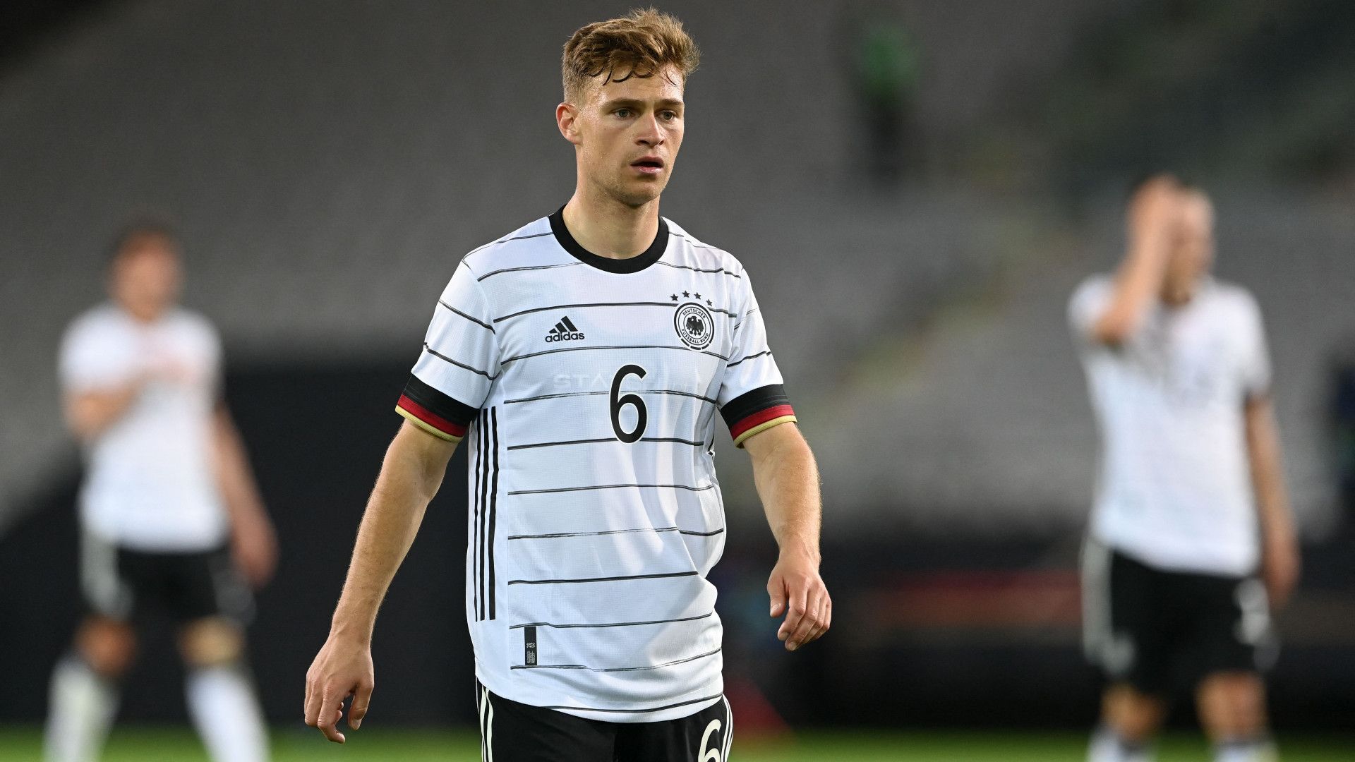 Deutschland Nationalmannschaft Kimmich