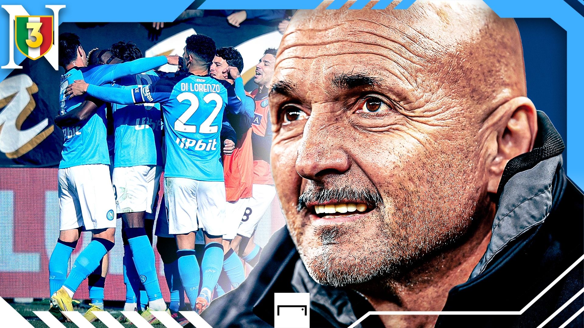 Spalletti Napoli GFX