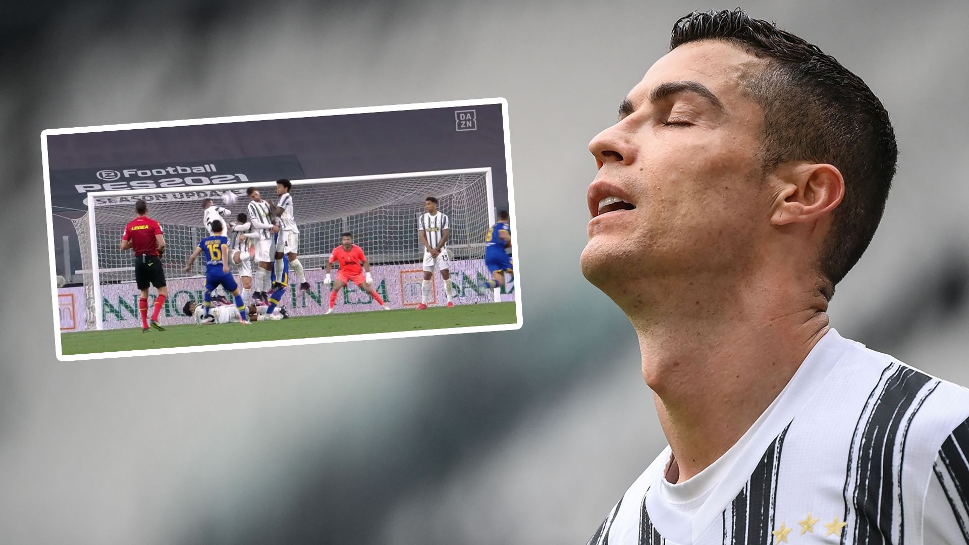 Cristiano Ronaldo Juventus 2020-21