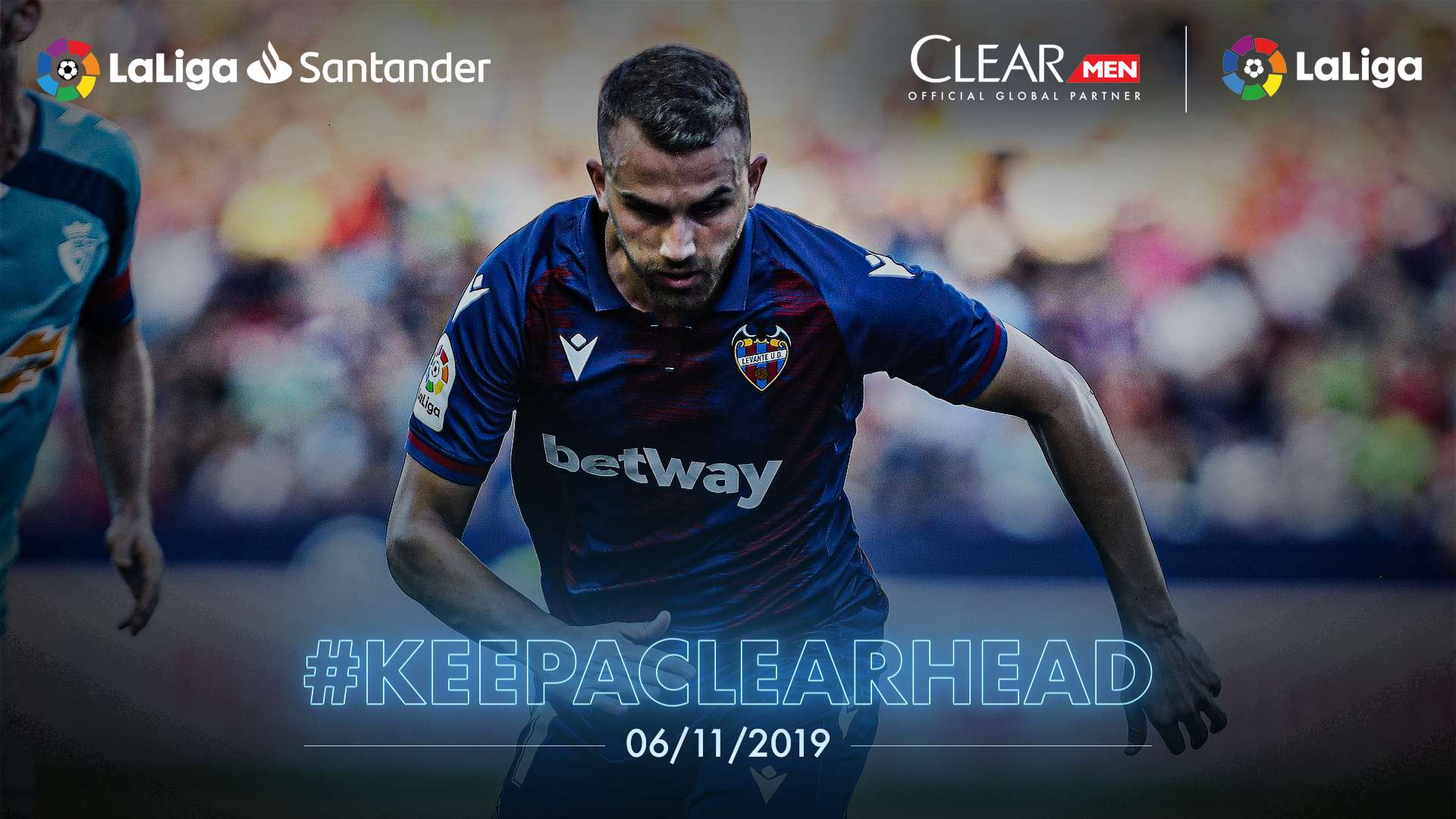 Clear La Liga MD12