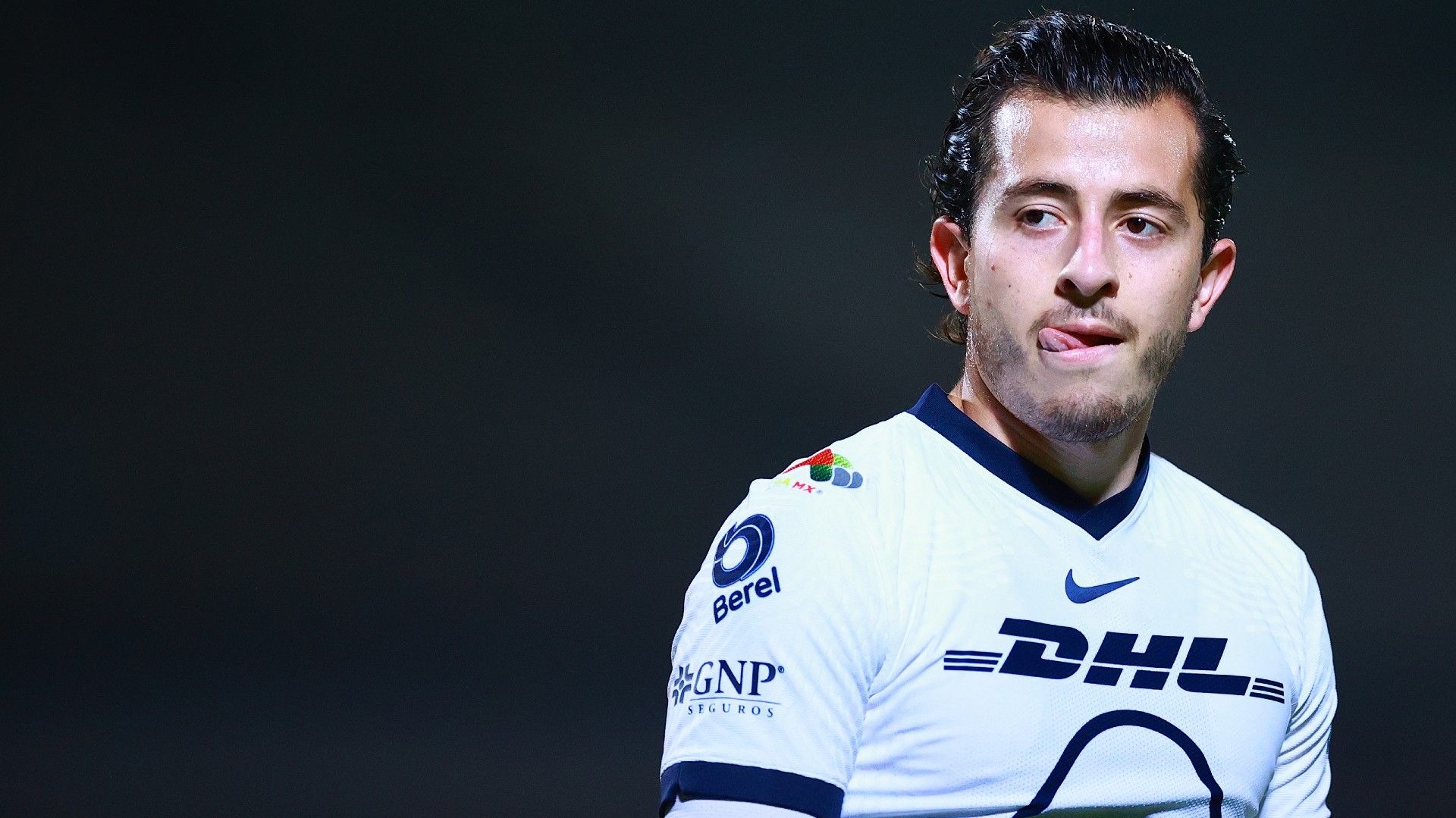 Pumas Alan Mozo Guardianes 2021