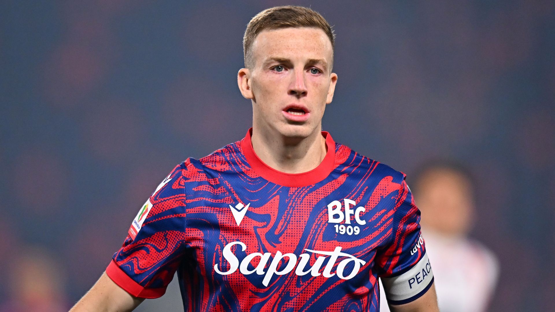 Lewis Ferguson Bologna