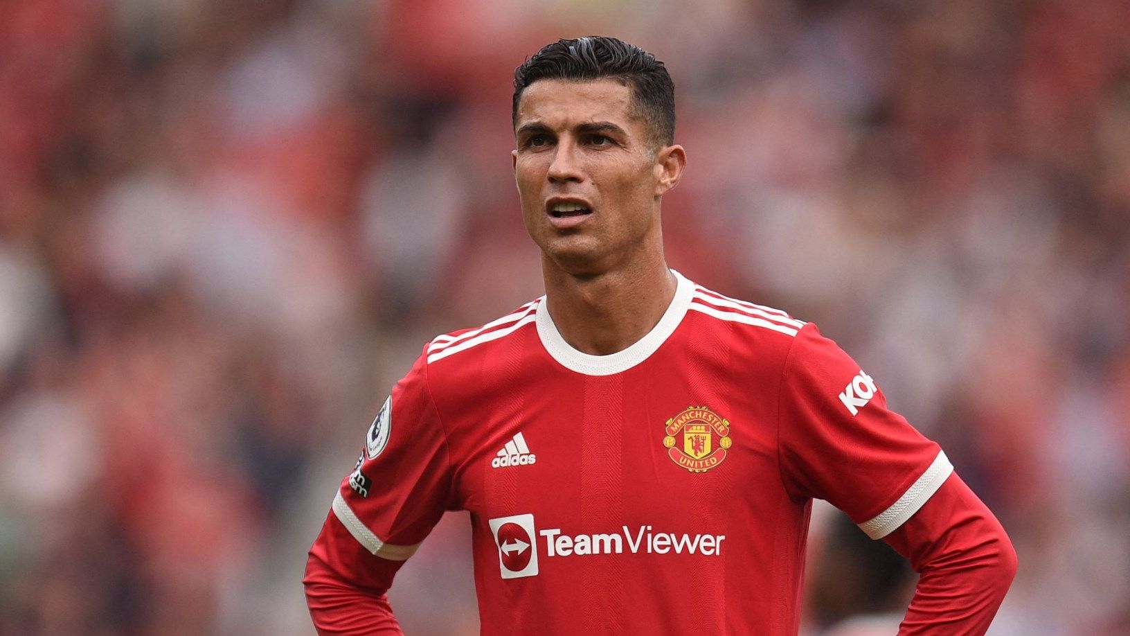 Cristiano Ronaldo Man Utd 2021