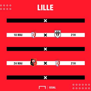 PS Calendrier Lille J37 J38