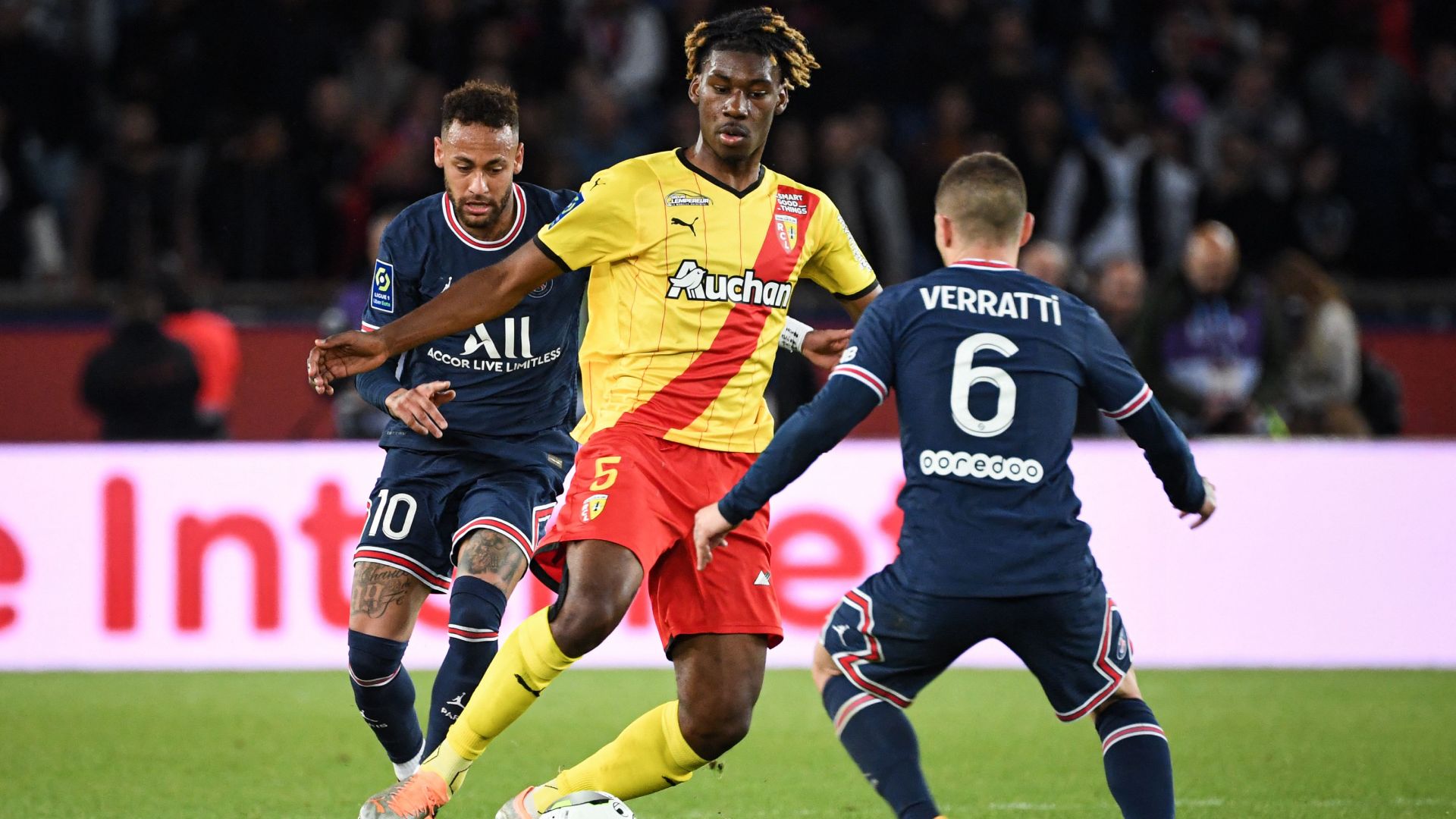 Christopher Wooh RC LENS