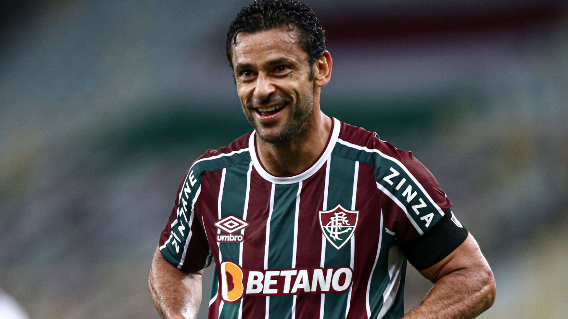 Fred Fluminense Red Bull Bragantino Copa do Brasil 02 06 2021