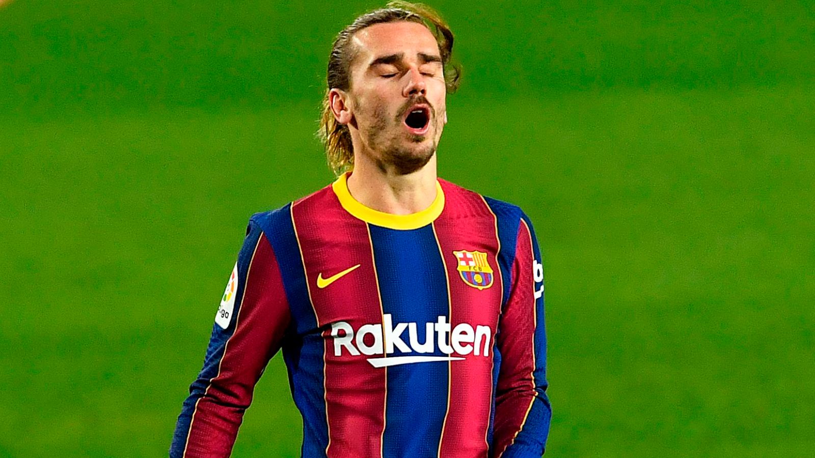 barcelona eibar antoine griezmann