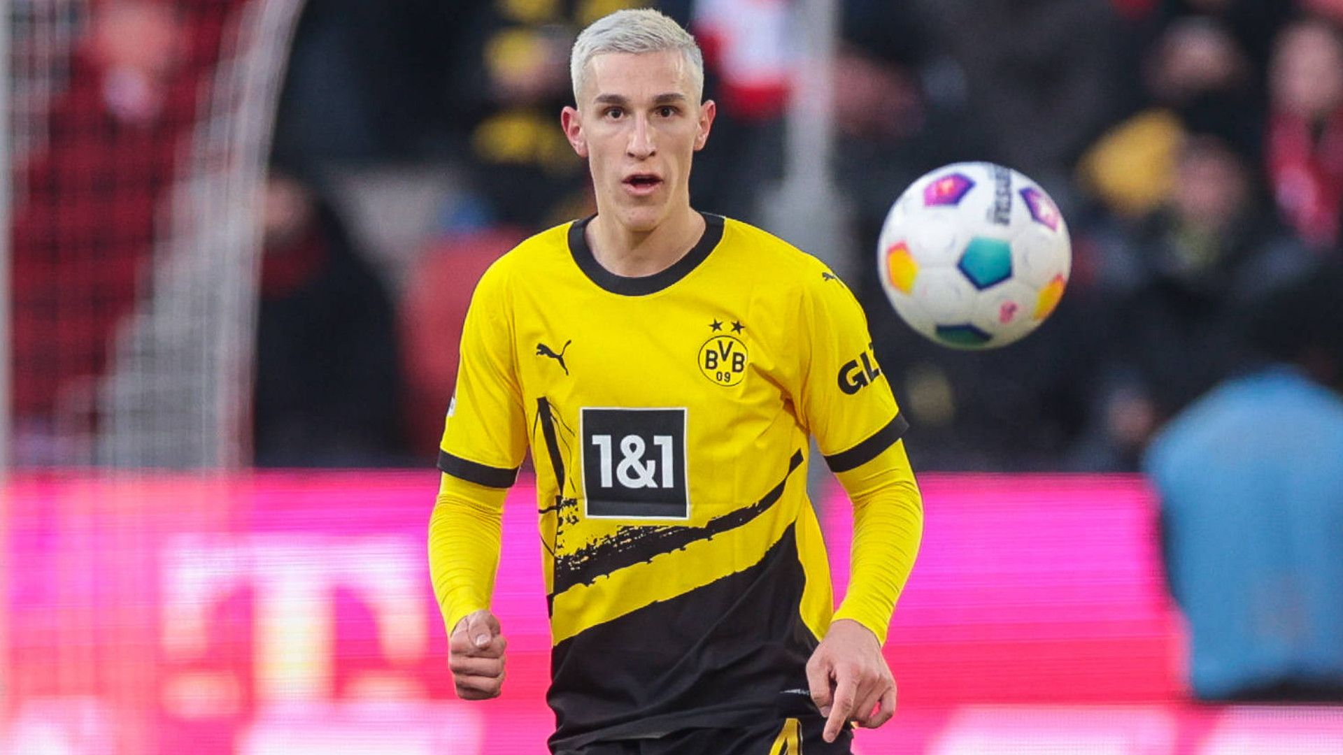 GERMANY ONLY: NICO SCHLOTTERBECK BORUSSIA DORTMUND 20012024