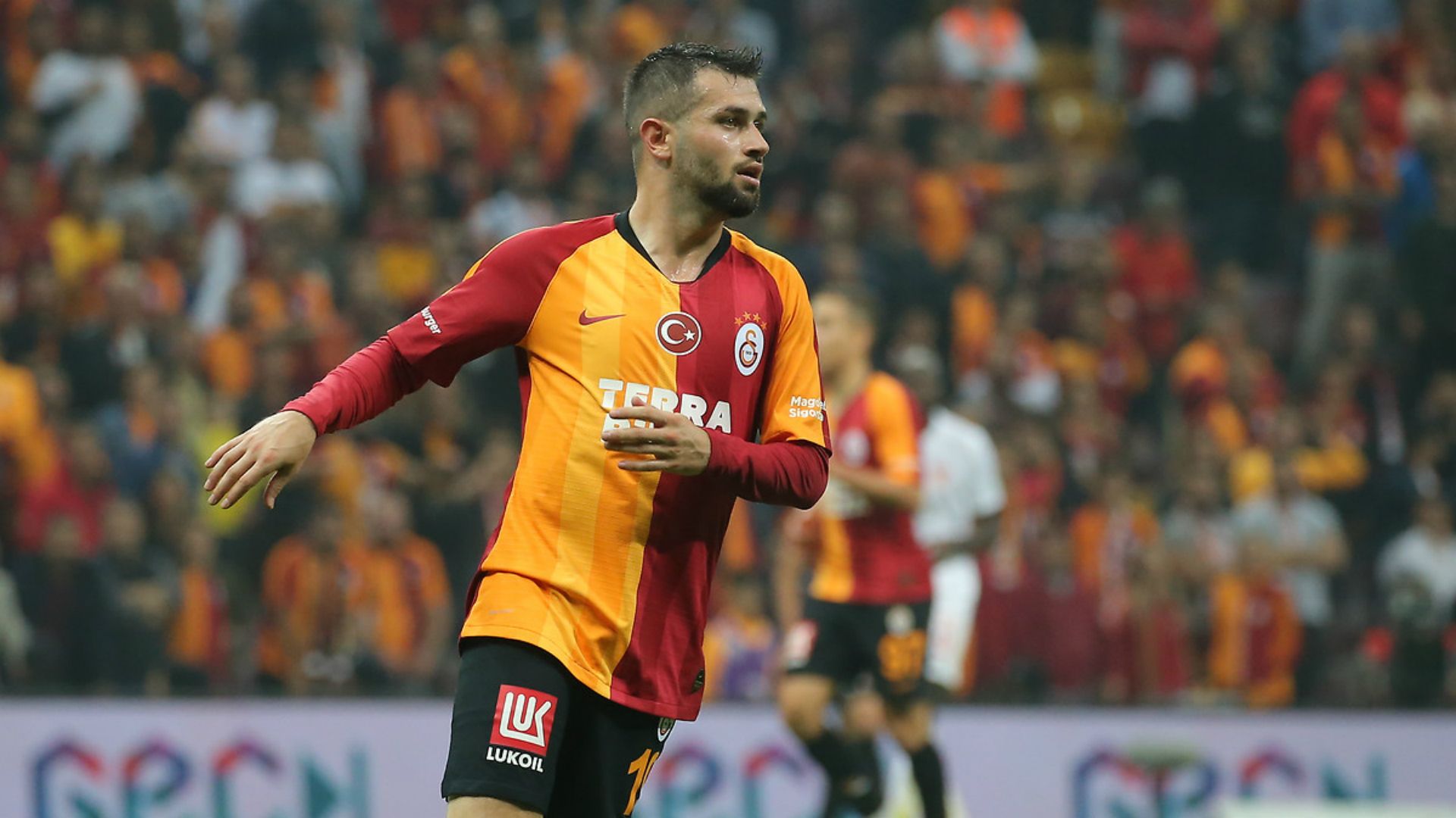 Omer Bayram Galatasaray 10182019