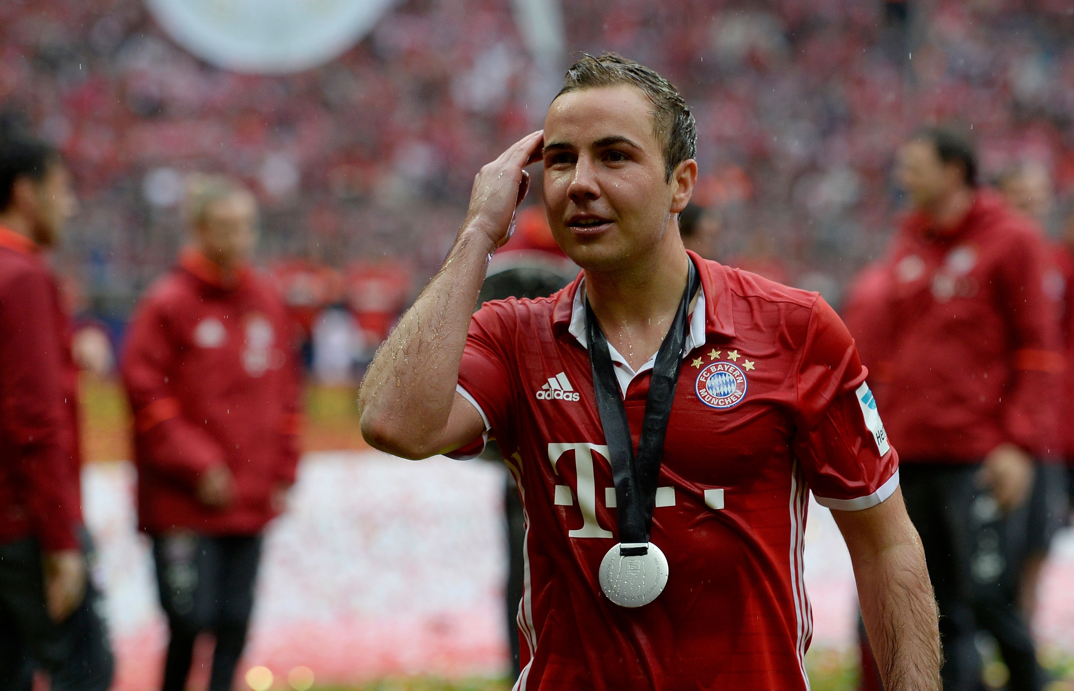Mario Gotze, Bayern Munchen