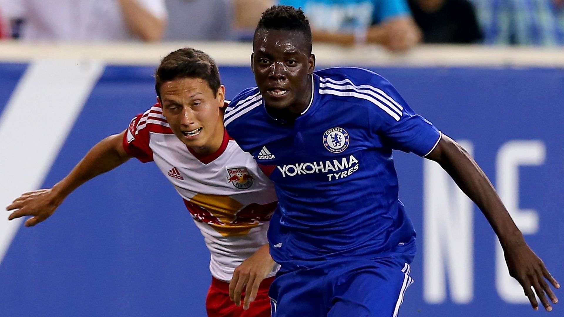 Bertrand Traore Chelsea
