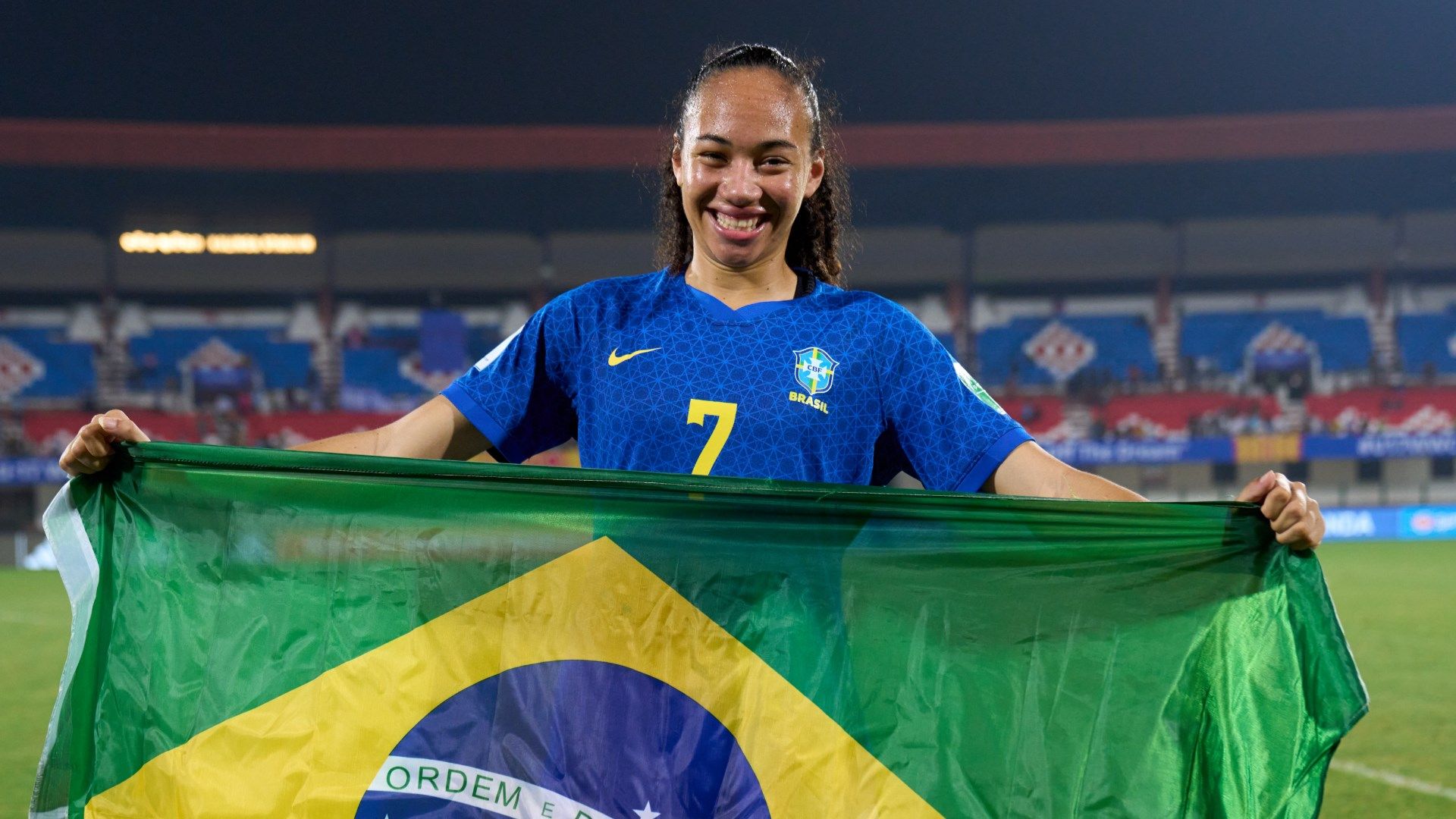 Aline Gomes Brazil Women 2022