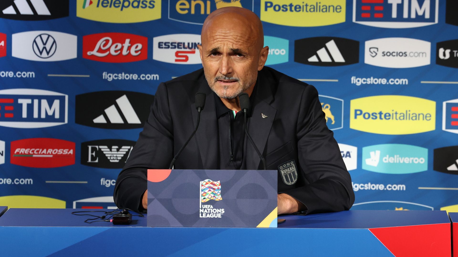 Spalletti Italy