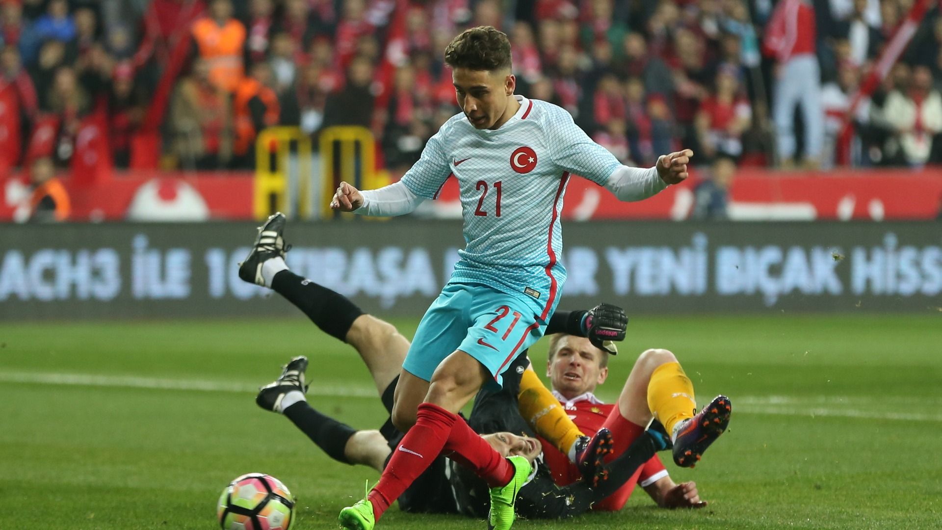 Emre Mor Turkey 2732017