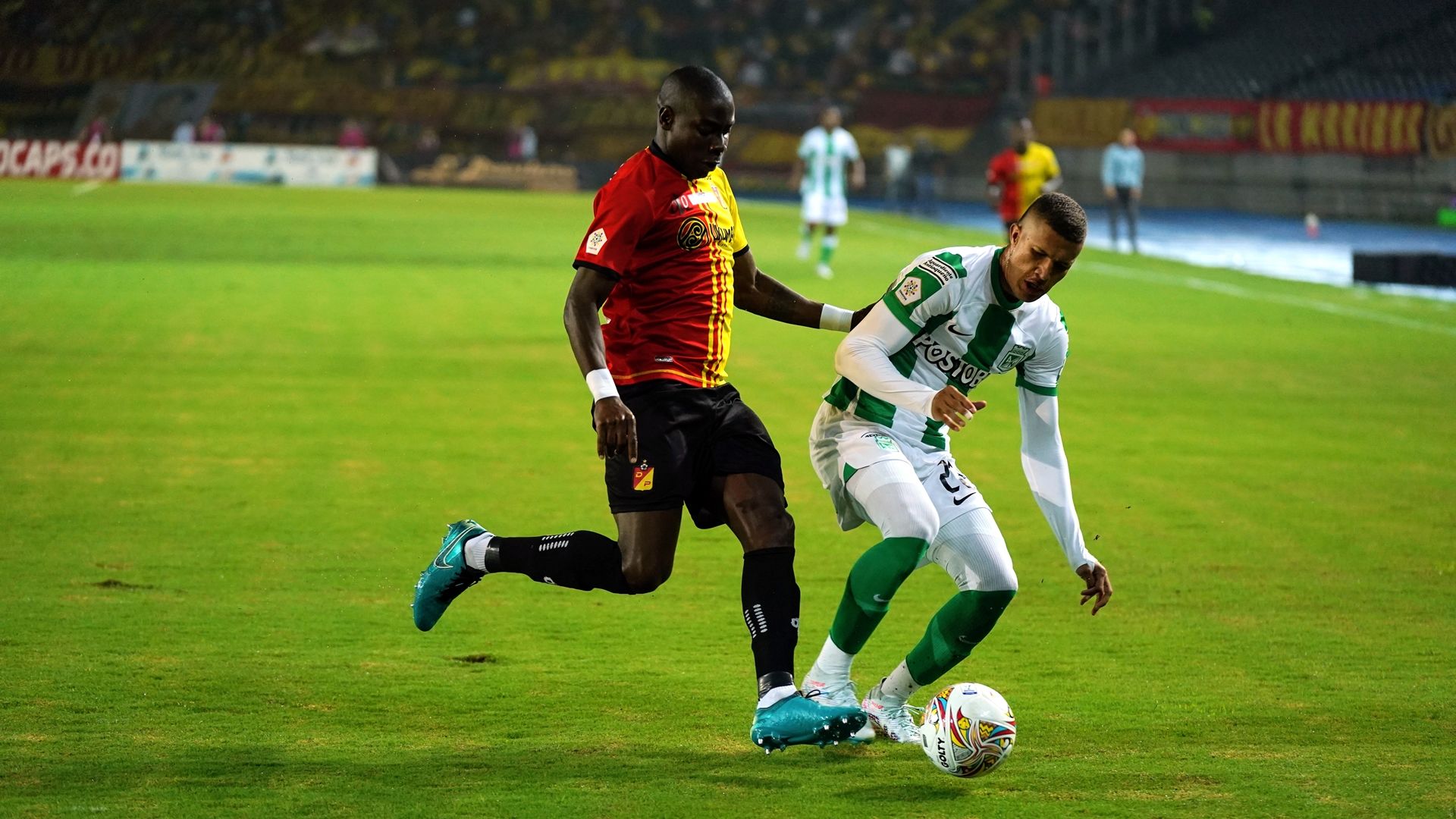 Pereira Atlético Nacional Liga BetPlay 2023 I