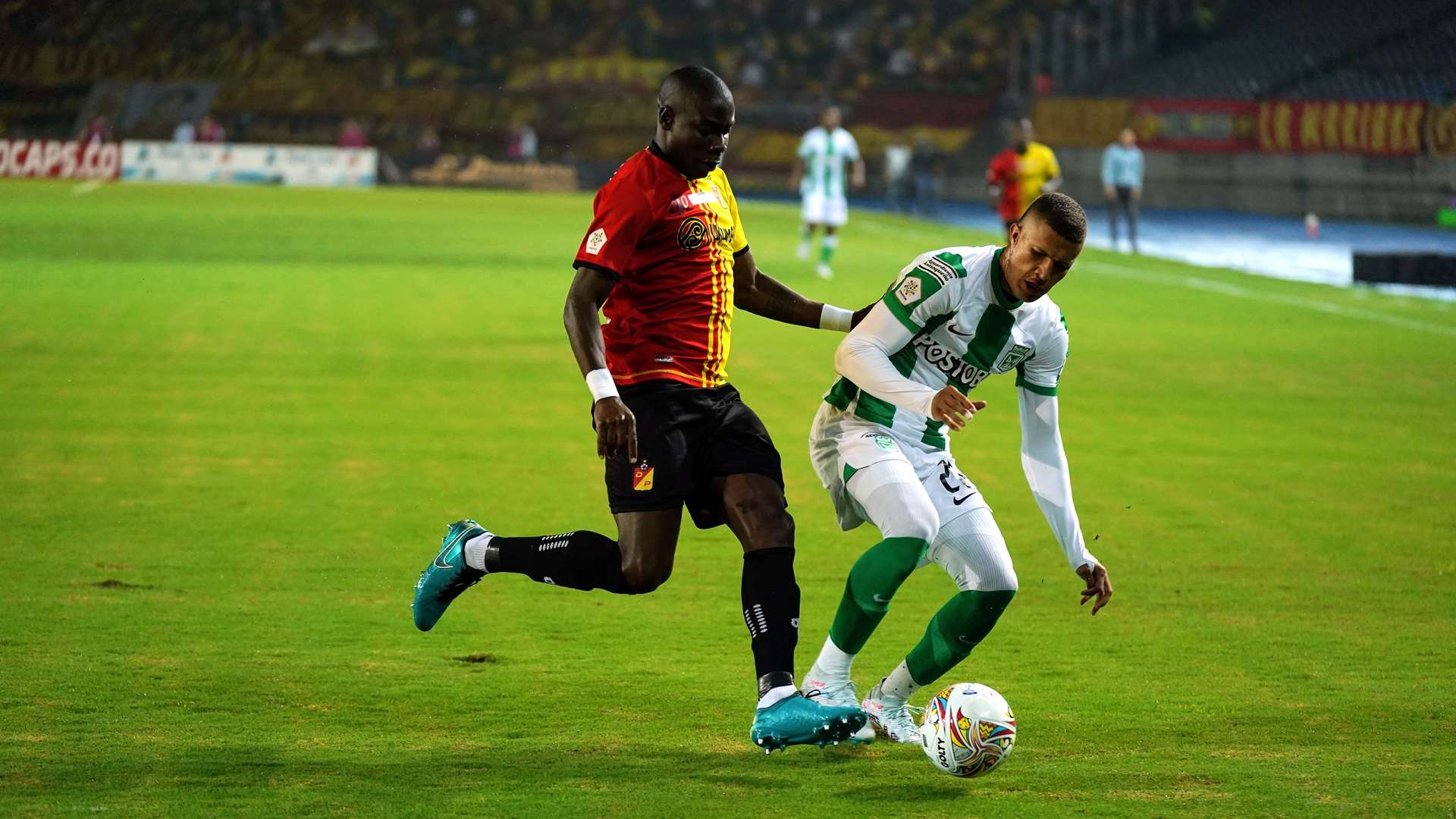 Pereira Atlético Nacional Liga BetPlay 2023 I