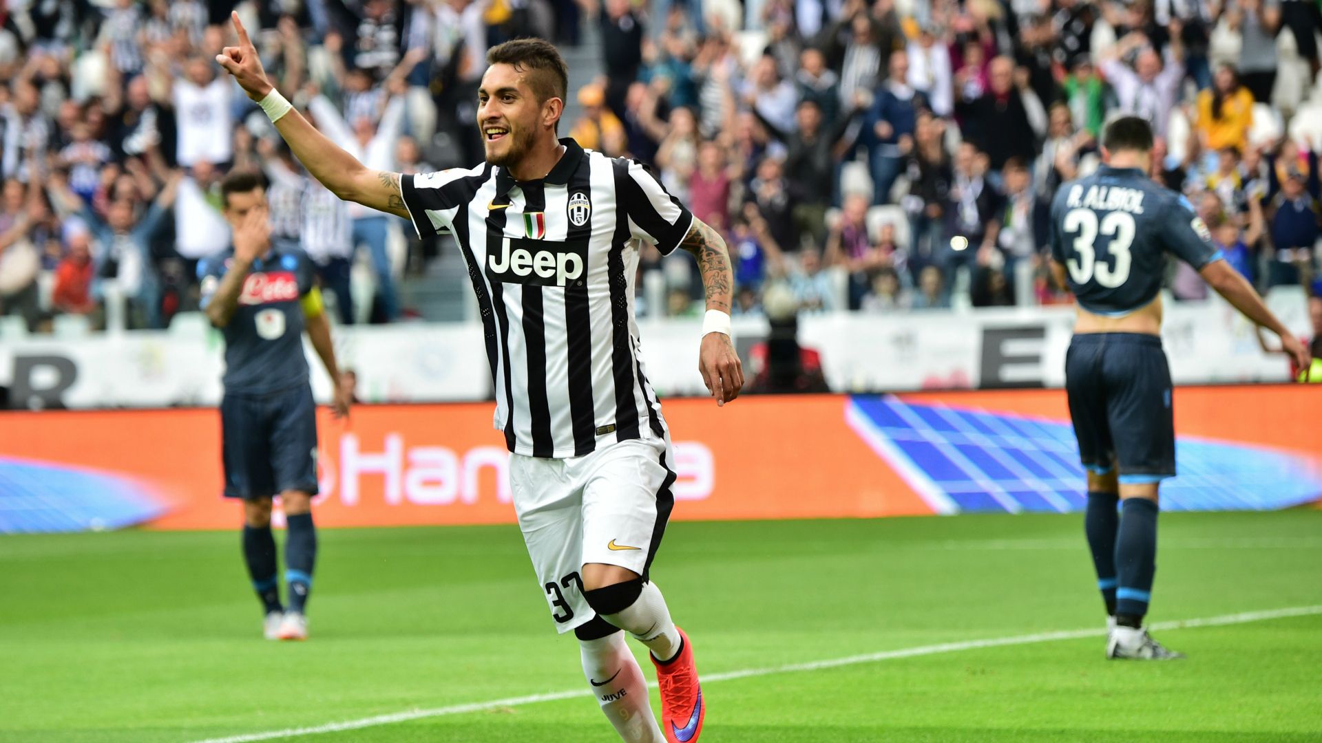 Roberto Pereyra Juventus Napoli