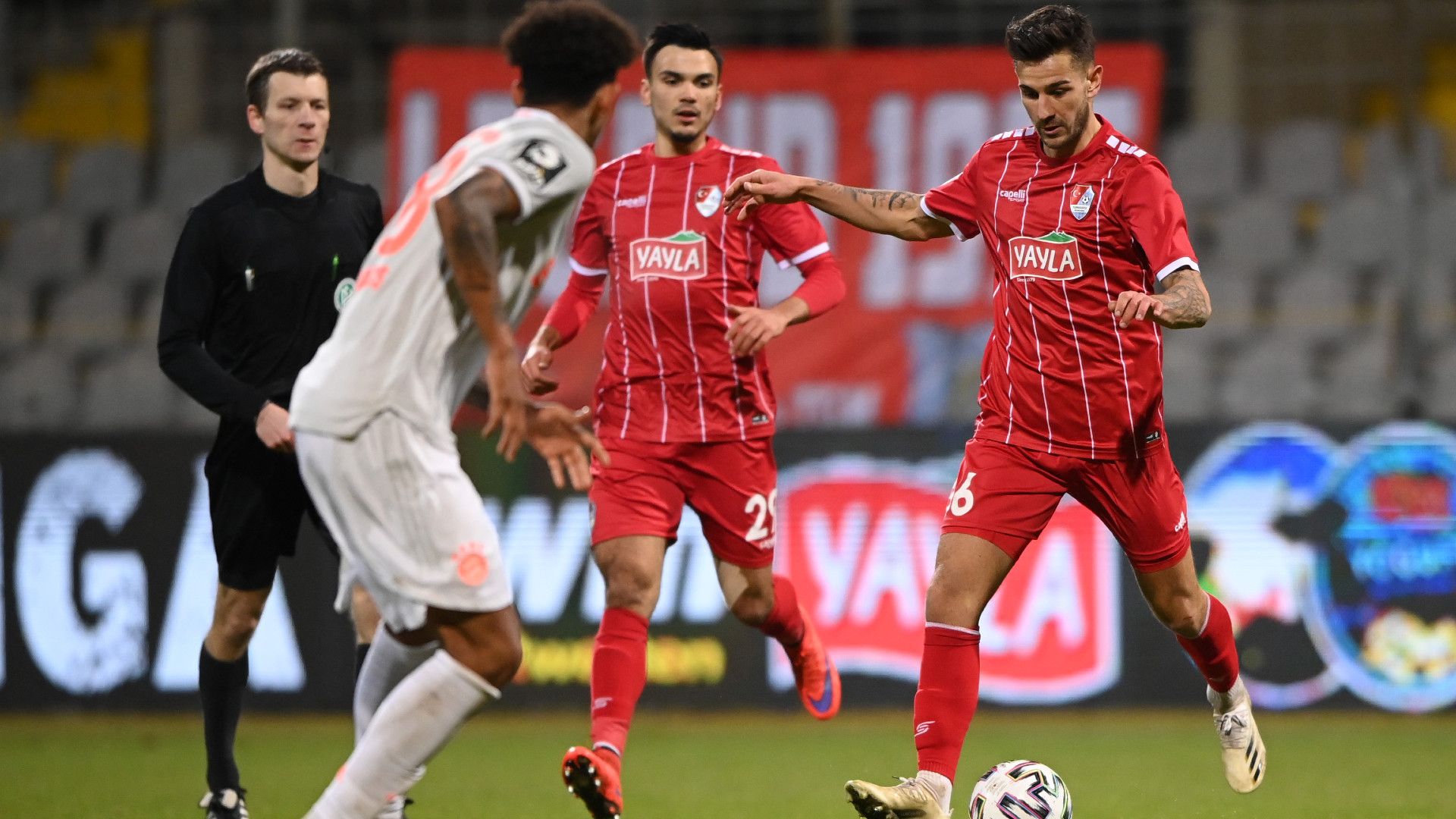 ONLY GER Türkgücü